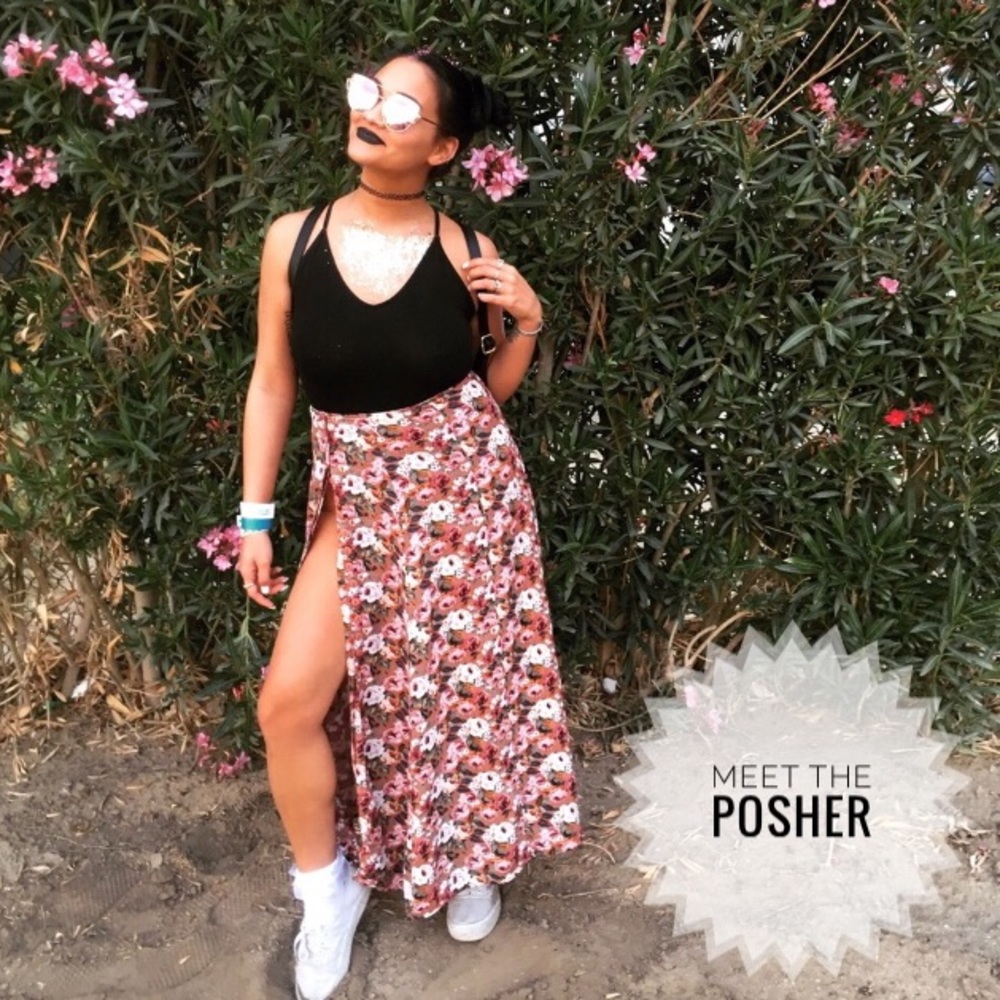 Meet your Posher, Lex!
